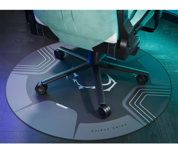 Diablo Chairs FLOOR MAT PRIME SERIES BLACK GREY - 1527025 - zdjęcie 4